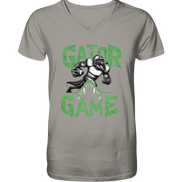 Gator Game - V-Neck Shirt