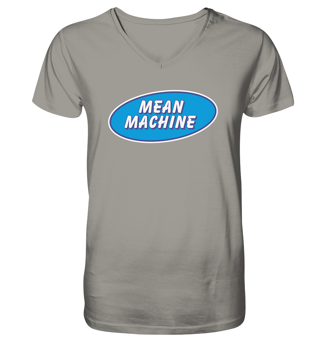 Mean Machine V-Neck Shirt