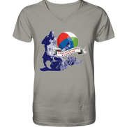 Calcio Storico - V-Neck Shirt
