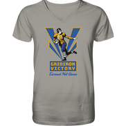 Gridiron Victory - V-Neck Shirt