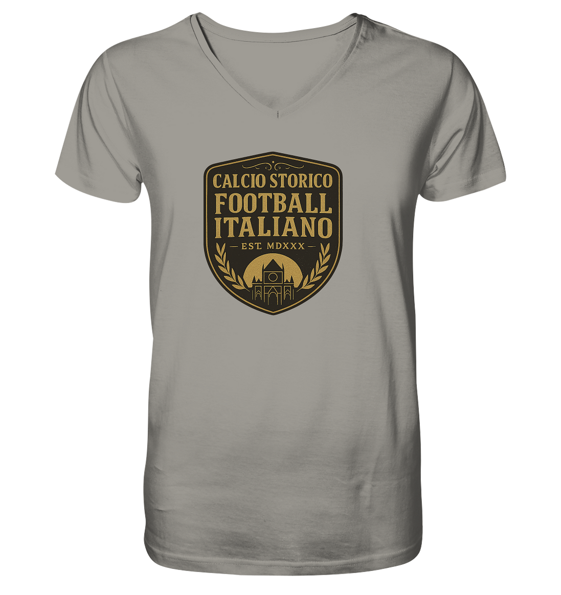 Calcio Storico IV - V-Neck Shirt