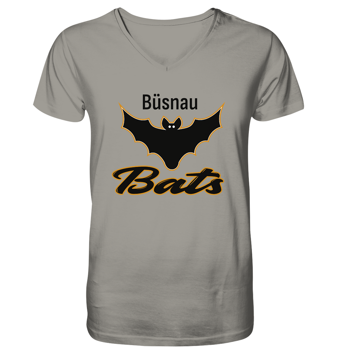 Büsnau Bats 2 - V-Neck Shirt
