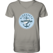 Minnesota Marines II - V-Neck Shirt