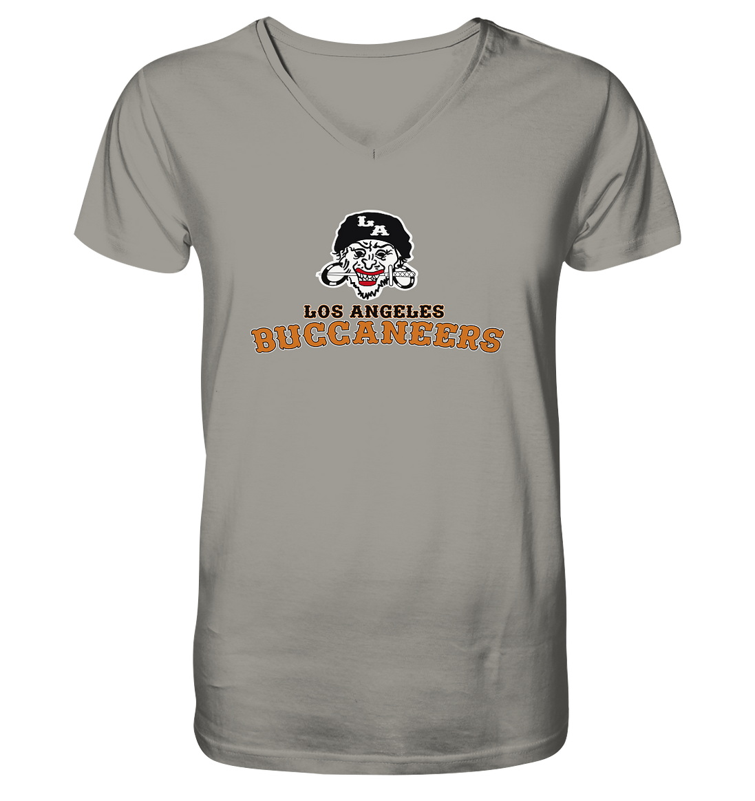 Los Angeles Buccaneers 2 - V-Neck Shirt