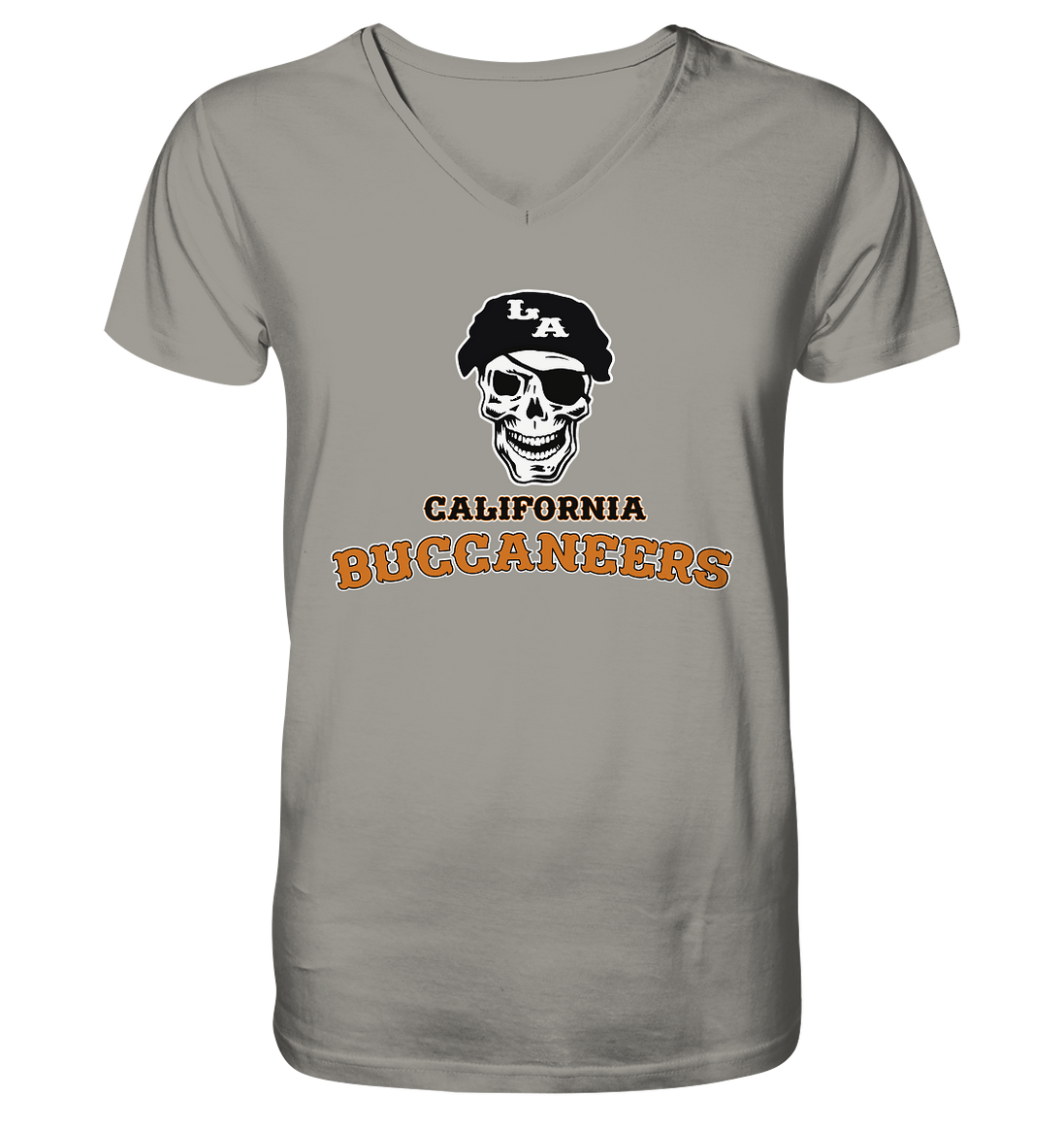 California Buccaneers - V-Neck Shirt