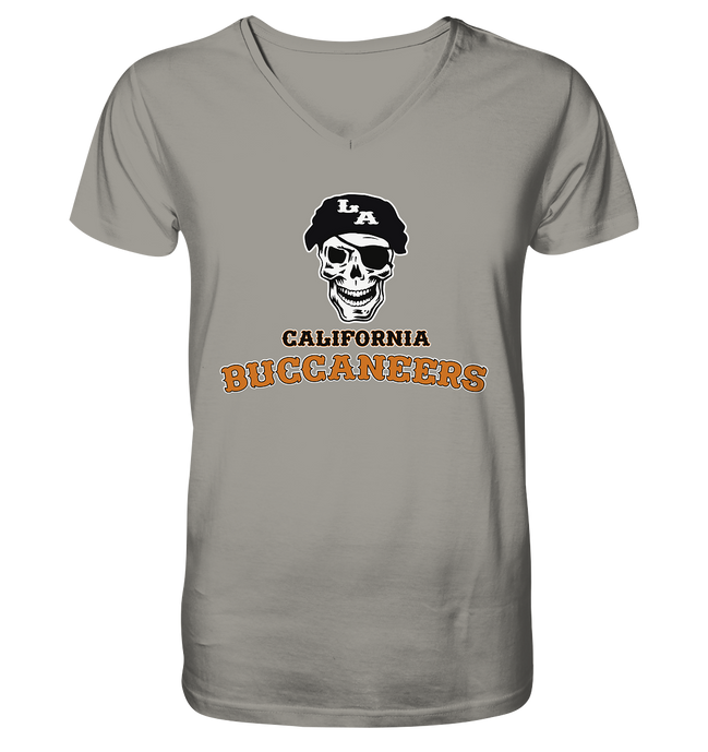 California Buccaneers - V-Neck Shirt