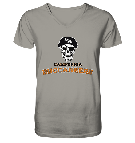 California Buccaneers - V-Neck Shirt