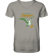 Miami Seahawks 2  - V-Neck Shirt