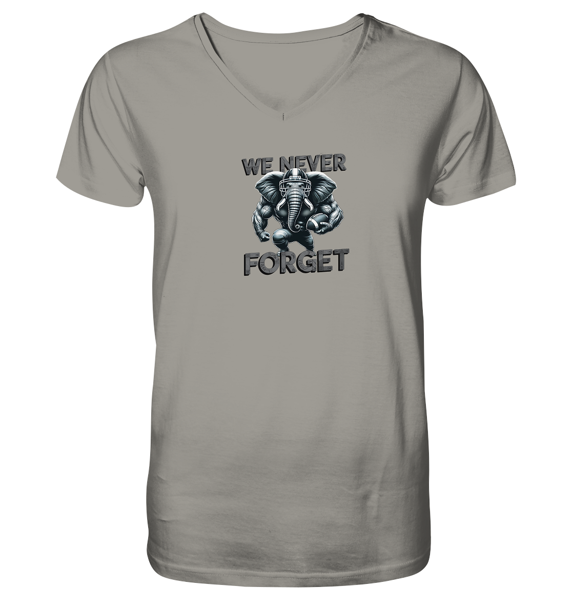 Elephant - V-Neck Shirt