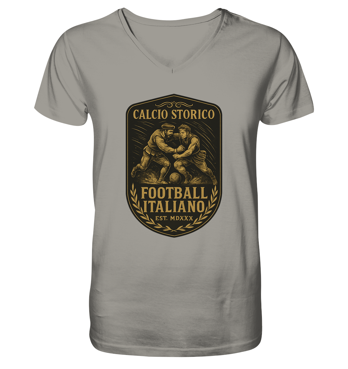 Calcio Storico III - V-Neck Shirt