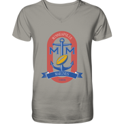 Minneapolis Marines 2 - V-Neck Shirt