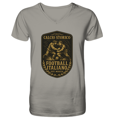 Calcio Storico III - V-Neck Shirt
