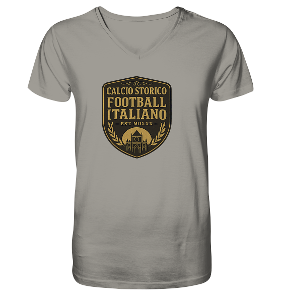 Calcio Storico IV - V-Neck Shirt