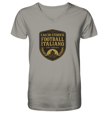 Calcio Storico IV - V-Neck Shirt