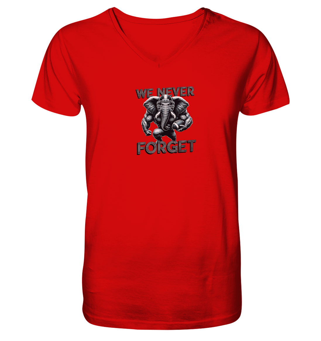 Elephant - V-Neck Shirt