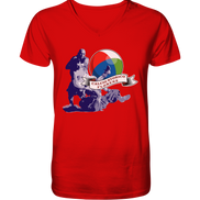 Calcio Storico - V-Neck Shirt
