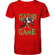 Gator Game - V-Neck Shirt