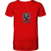 Elephant - V-Neck Shirt