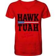 Hawk Tuah - V-Neck Shirt