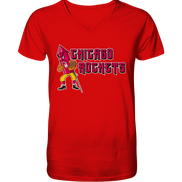 Chicago Rockets - V-Neck Shirt