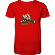 Milwaukee Badgers - V-Neck Shirt