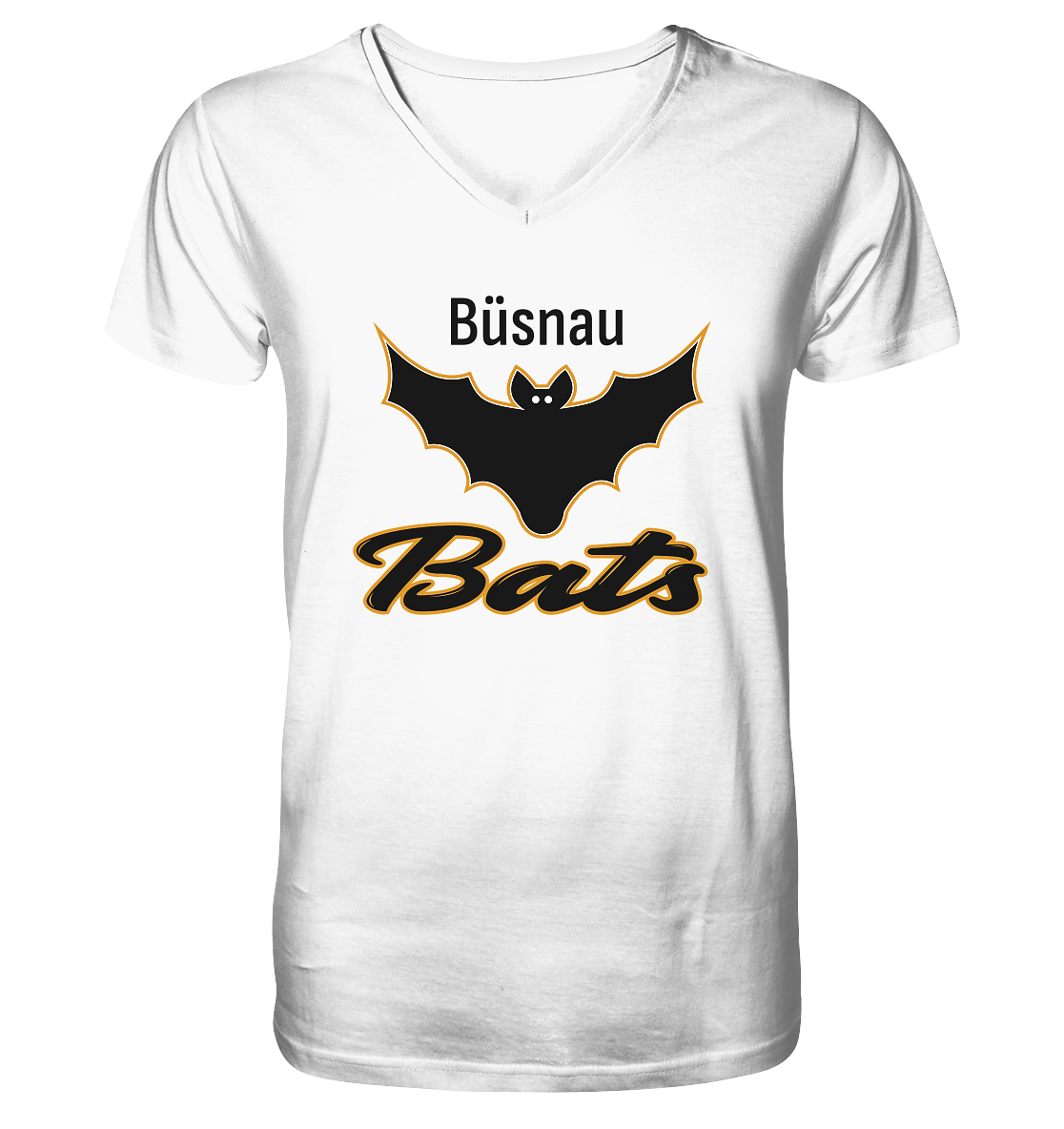 Büsnau Bats V-Neck Shirt