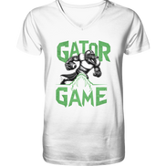 Gator Game - V-Neck Shirt