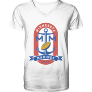 Minnesota Marines - V-Neck Shirt