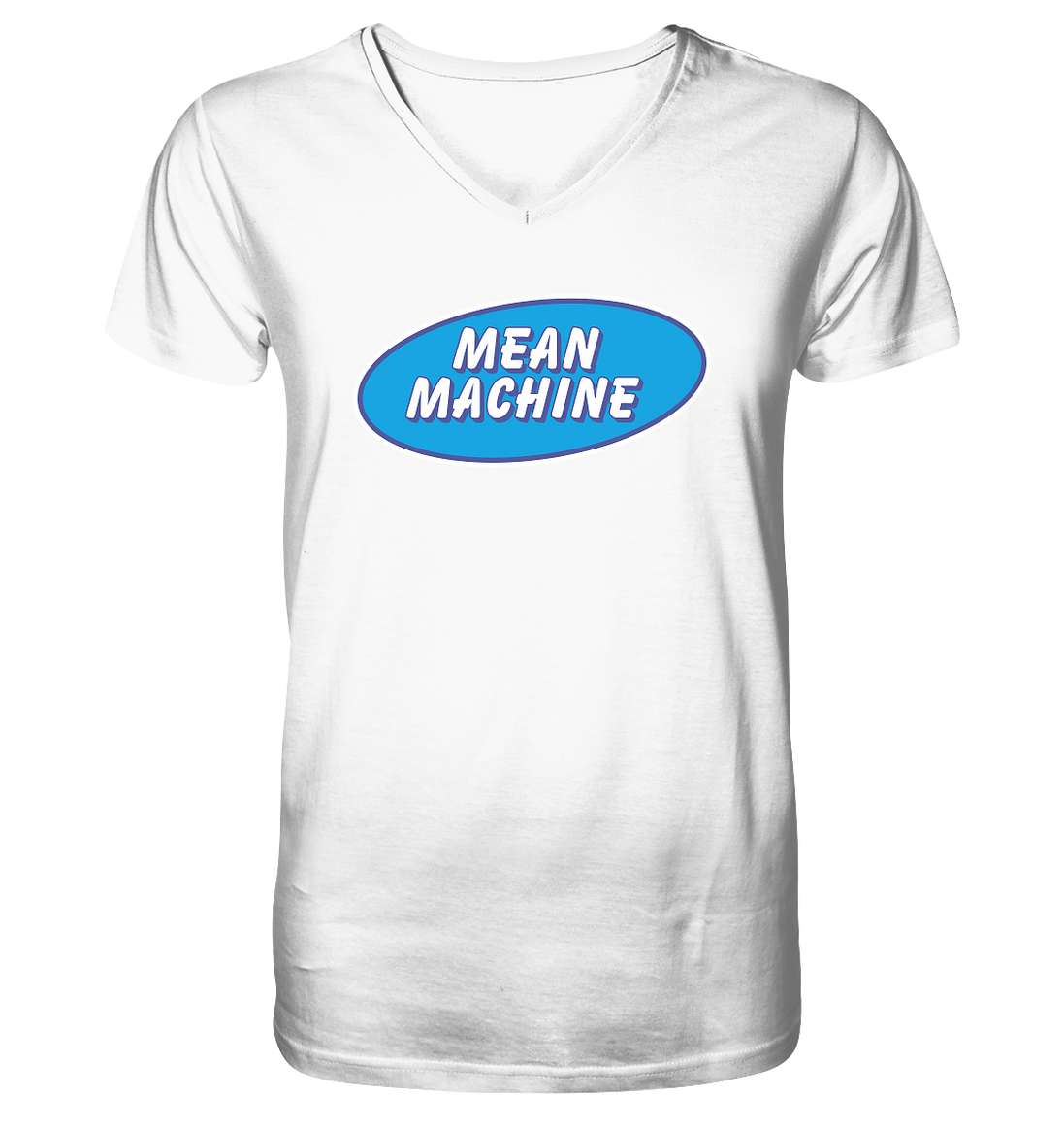 Mean Machine V-Neck Shirt
