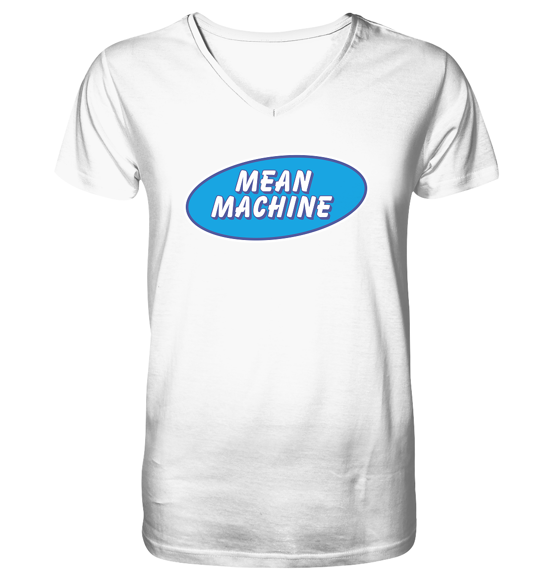 Mean Machine V-Neck Shirt