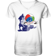 Calcio Storico - V-Neck Shirt