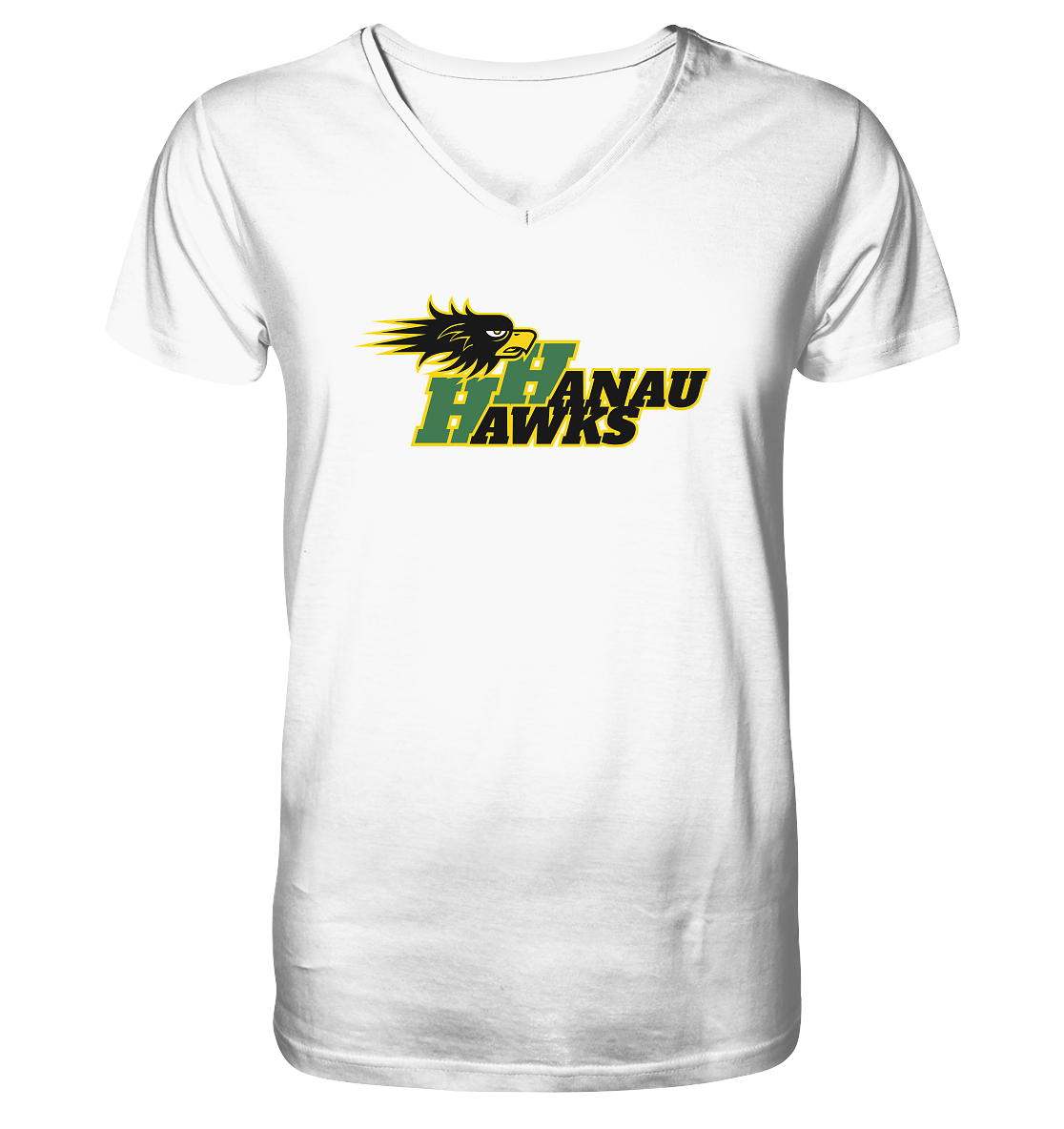 Hanau Hawks V-Neck Shirt