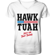 Hawk Tuah - V-Neck Shirt