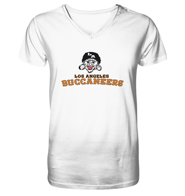 Los Angeles Buccaneers 2 - V-Neck Shirt