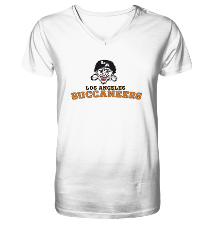 Los Angeles Buccaneers 2 - V-Neck Shirt