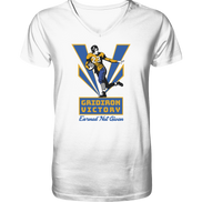 Gridiron Victory - V-Neck Shirt
