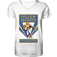 Frankford Yellow Jackets 2 - V-Neck Shirt