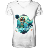 Cheermaid - V-Neck Shirt