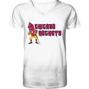 Chicago Rockets - V-Neck Shirt