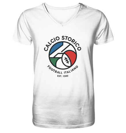 Calcio Storico II - V-Neck Shirt