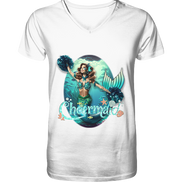 Cheermaid - V-Neck Shirt