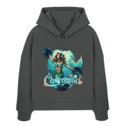 Cheermaid - Women's Organic Boxcut Hoodie