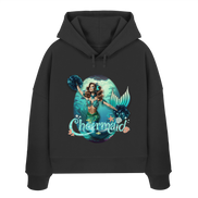 Cheermaid - Women's Organic Boxcut Hoodie