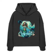 Cheermaid - Women's Organic Boxcut Hoodie