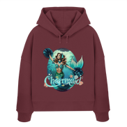 Cheermaid - Women's Organic Boxcut Hoodie