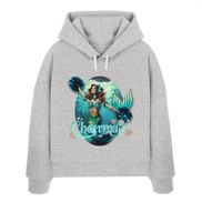 Cheermaid - Women's Organic Boxcut Hoodie