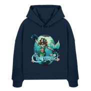 Cheermaid - Women's Organic Boxcut Hoodie