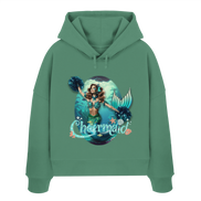 Cheermaid - Women's Organic Boxcut Hoodie