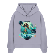 Cheermaid - Women's Organic Boxcut Hoodie