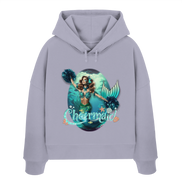 Cheermaid - Women's Organic Boxcut Hoodie